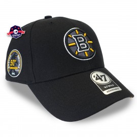 Cap '47 - Boston Bruins - MVP Sure Shot - Black 2