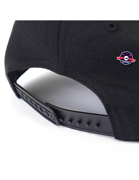 47 CAP NHL BOSTON BRUINS SURE SHOT SNAPBACK MVP BLACK