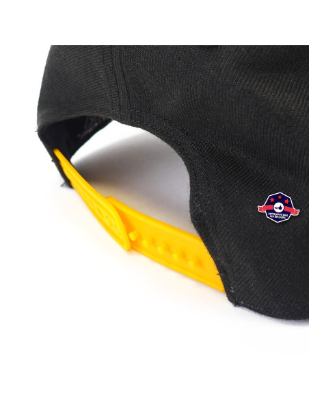 47 CAP NHL BOSTON BRUINS SURE SHOT TT SNAPBACK MVP BLACK