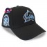 Cap '47 - Colorado Avalanche - MVP Sure Shot - Black