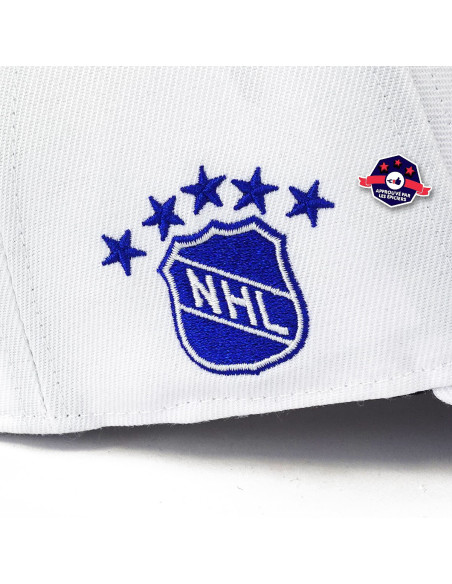 47 CAP NHL COLORADO ROCKIES VINTAGE SURESHOT SNAPBACK MVP WH