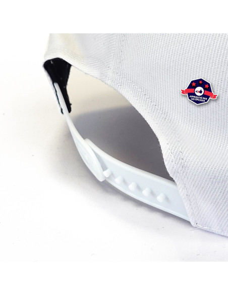 47 CAP NHL COLORADO ROCKIES VINTAGE SURESHOT SNAPBACK MVP WH