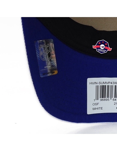 47 CAP NHL COLORADO ROCKIES VINTAGE SURESHOT SNAPBACK MVP WH