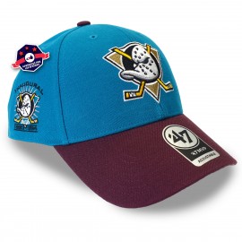 Cap '47 - Anaheim Ducks - MVP Sure Shot - Dark Teal
