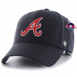 Cap '47 MVP - Atlanta Braves - Navy 1