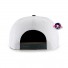 Cap '47 - Captain Corkscrew - Oakland Athletics - White