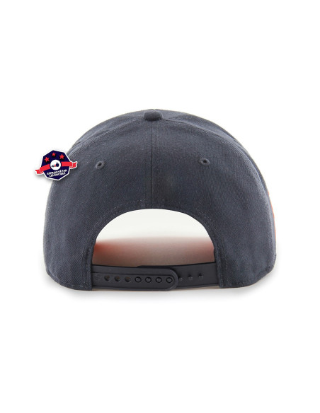 47 CAP MLB DETROIT TIGERS REPLICA SCRIPT MVP DP NAVY