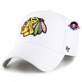 Cap '47 - Chicago Blackhawks - MVP - White