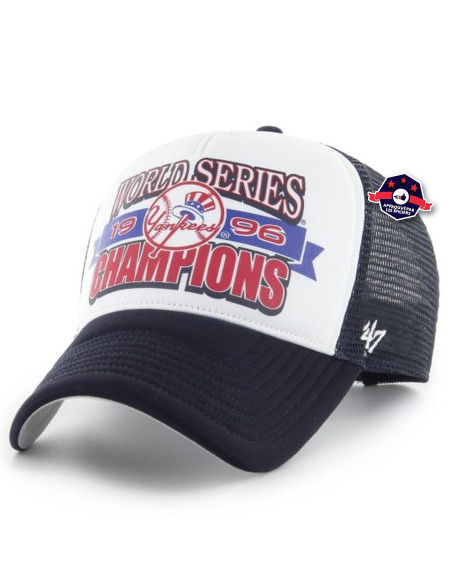 47 CAP MLB NEW YORK YANKEES FOAM CHAMP OFFSIDE DT NAVY