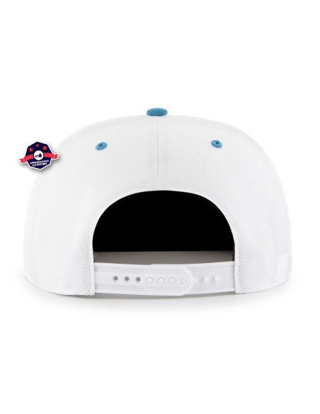 47 CAP NHL ANAHEIM DUCKS CROSSTOWN POP CAPTAIN WHITE