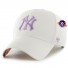 Cap '47 - New York Yankees - MVP - Day Glow Under - White