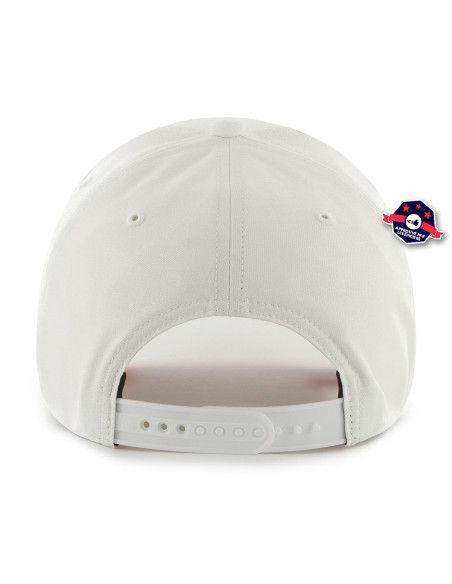 47 CAP MLB NEW YORK YANKEES DAY GLOW UNDER MVP WHITE 