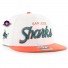 Cap '47 - San Jose Sharks - Crosstown Script - Captain White