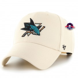 Cap '47 - San Jose Sharks - MVP Natural