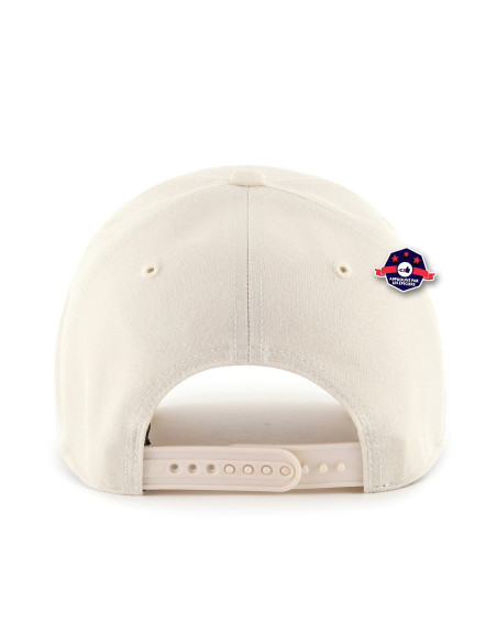 47 CAP NHL SAN JOSE SHARKS MVP SNAPBACK NATURAL