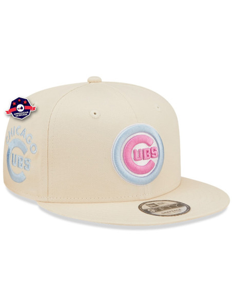 PASTEL PATCH 9FIFTY CHICUB LTCCBL