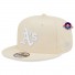 Cap 9Fifty - Oakland Athletics - Pastel Patch - Ivory