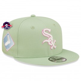 Cap 9Fifty - Chicago White Sox - Pastel Patch - Green