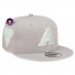 Cap 9Fifty - Arizona Diamondbacks - Pastel Patch - Grey