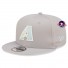 Cap 9Fifty - Arizona Diamondbacks - Pastel Patch - Grey