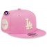 Cap 9Fifty - Los Angeles Dodgers - Pastel Patch - Pink