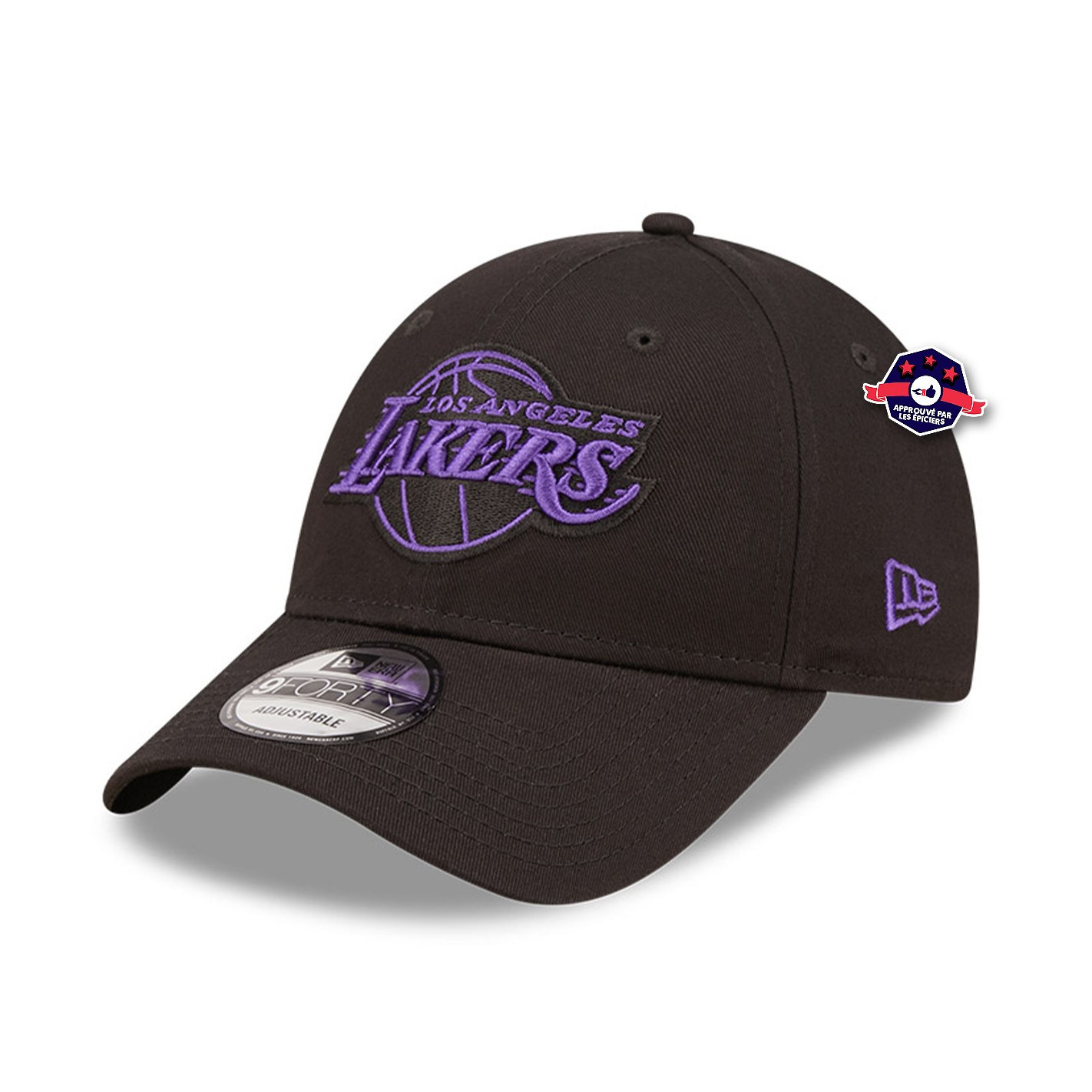 Lebron James Hat Adjustable Cap Lakers 