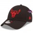 Cap 9Forty - Chicago Bulls - Outline - Black