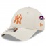 Cap New Era - New York Yankees - League Essential - 9Forty - Grey