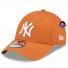 Cap New Era - New York Yankees - League Essential - 9Forty - Light Brown