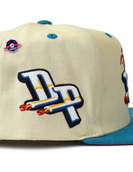 NBA SAIL 2 TONE SNAPBACK HWC PISTONS