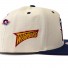 Cap - Golden State Warriors - Off White Two Tone - Mitchell & Ness
