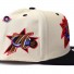 Cap - Philadelphia 76ers - Off White Two Tone - Mitchell & Ness