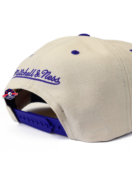 NBA SAIL 2 TONE SNAPBACK HWC JAZZ