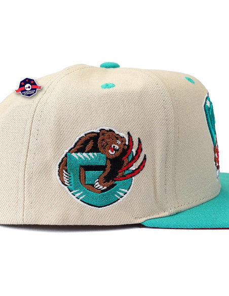 NBA SAIL 2 TONE SNAPBACK HWC GRIZZLIES