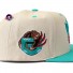 Cap - Vancouver Grizzlies - Off White Two Tone - Mitchell & Ness