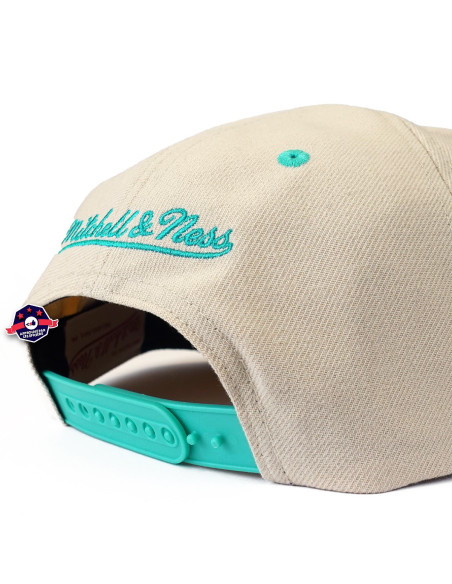 NBA SAIL 2 TONE SNAPBACK HWC GRIZZLIES