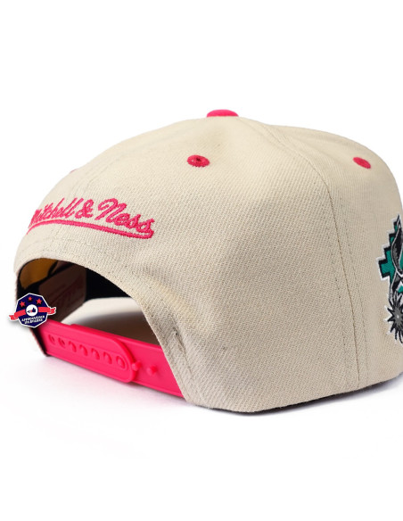 NBA SAIL 2 TONE SNAPBACK HWC SPURS