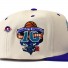 Cap - Charlotte Hornets - Off White Two Tone - Mitchell & Ness