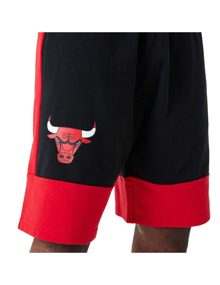 NBA COLOUR BLOCK SHORTS CHIBUL BLKFDR