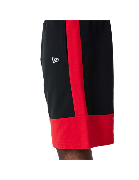 NBA COLOUR BLOCK SHORTS CHIBUL BLKFDR