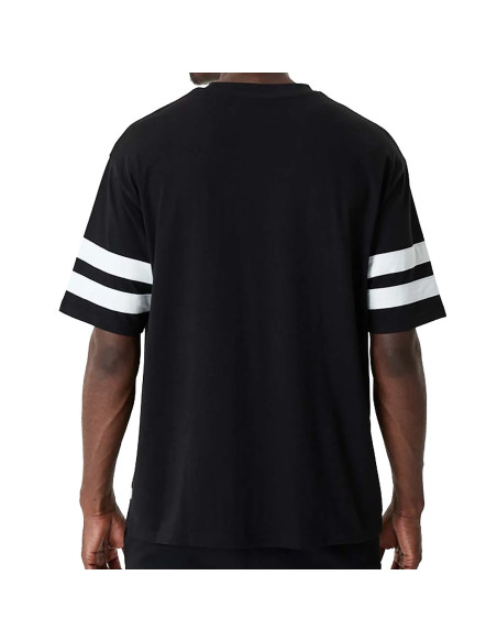NE OS TEE NEWERA BLKWHI