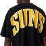 NBA T-shirt - Phoenix Suns - Infill Graphic Black - New Era