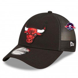 Cap Trucker - Chicago Bulls - 9Forty - Home Field - Black