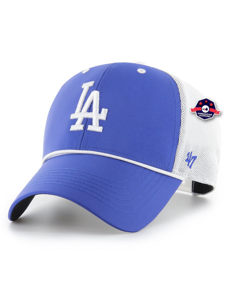 47 CAP MLB LOS ANGELES DODGERS BRRR MESH POP MVP ROYAL