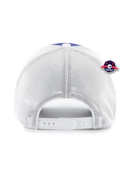 47 CAP MLB LOS ANGELES DODGERS BRRR MESH POP MVP ROYAL