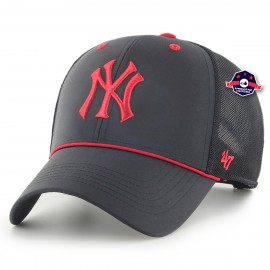 Cap '47 - New York Yankees - Trucker MVP Pop - Black