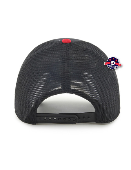 47 CAP MLB NEW YORK YANKEES BRR MESH POP MVP BLACK