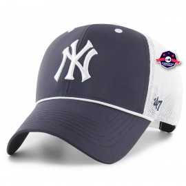 Cap '47 - New York Yankees - Trucker MVP Pop - Navy