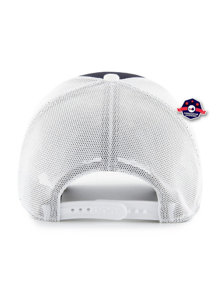 47 CAP MLB NEW YORK YANKEES BRRR MESH POP MVP NAVY