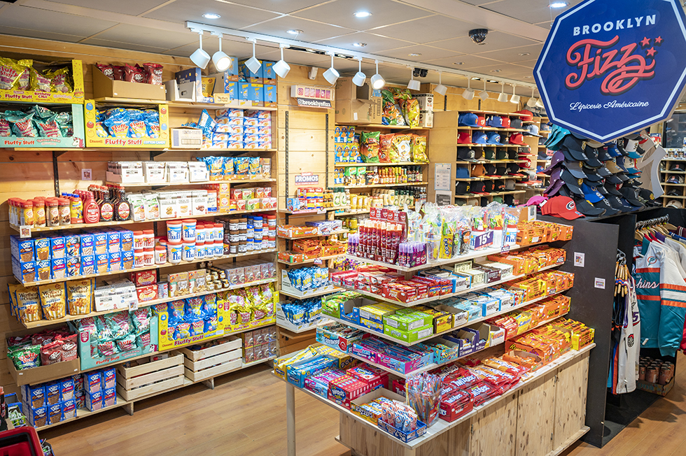 epicerie americaine lyon